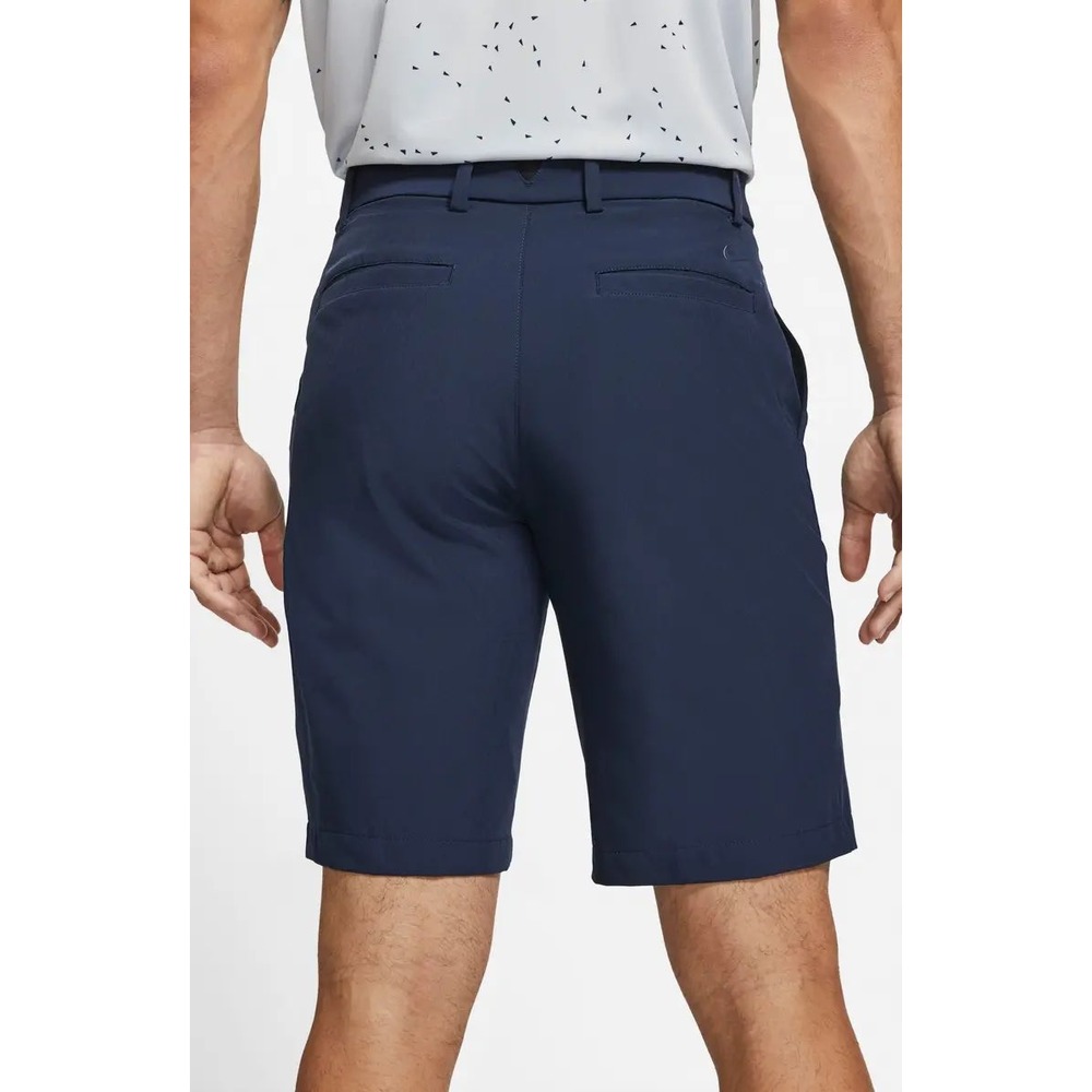 Nike Golf Tour Performance Dri-FIT Navy Blue Shorts Mens 34 509179-419